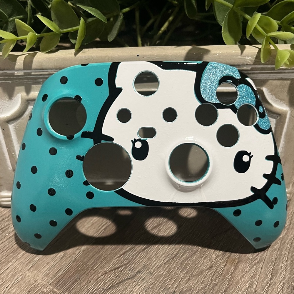 COPY - Custom Xbox one x/s shell face